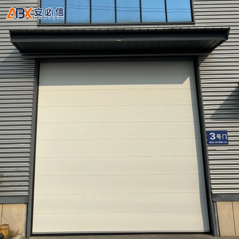 楚雄彝族钢质提升门